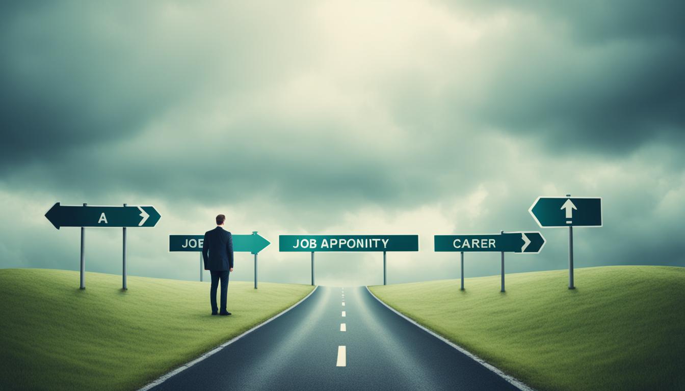 cambiare lavoro