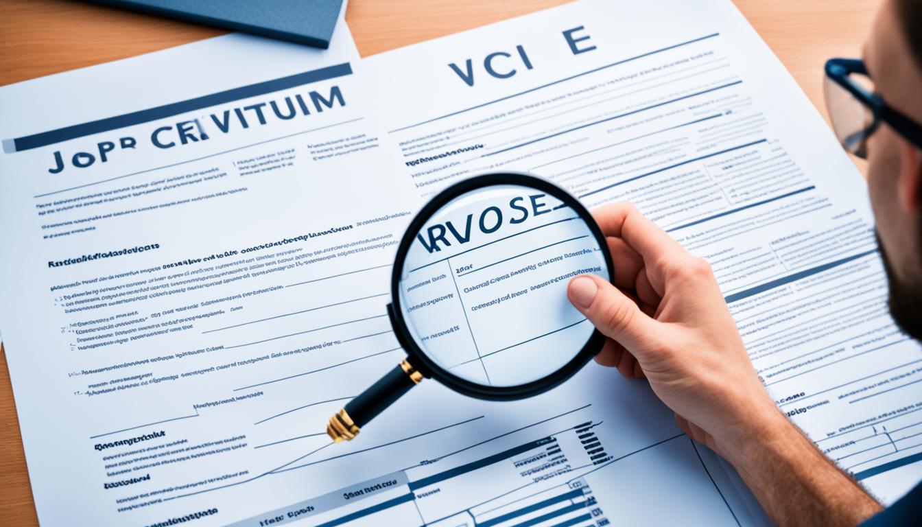 curriculum per lavoro: come crearlo al meglio?