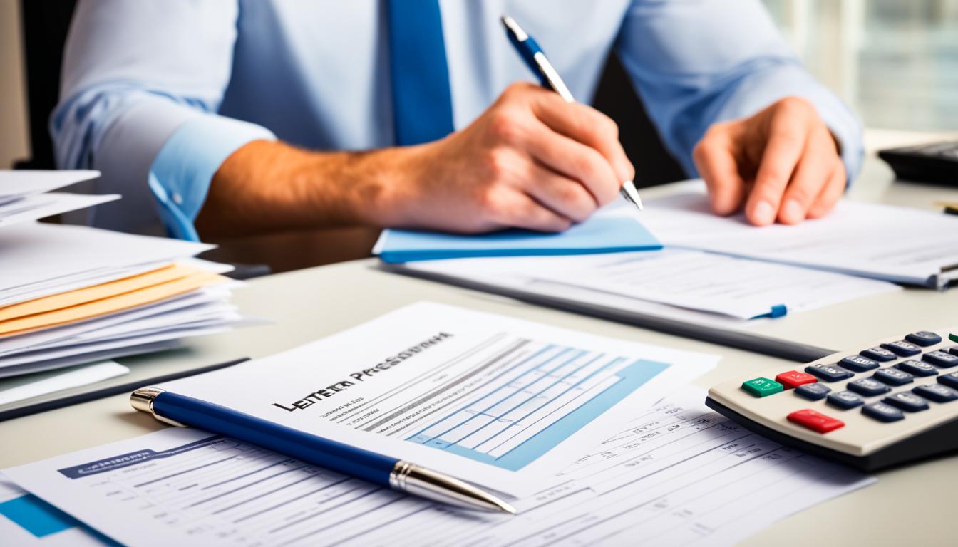 lettera di presentazione lavoro: come scriverla?