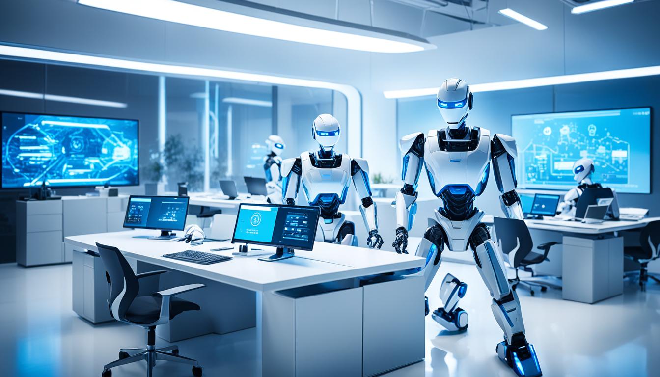 intelligenza artificiale lavoro: la rivoluzione è in atto